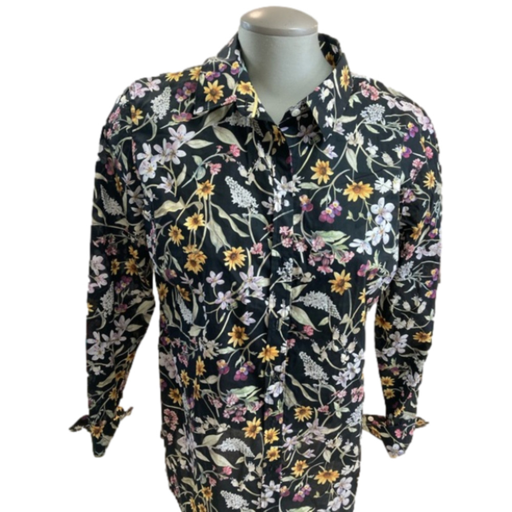 NWOT Liberty Fabric collab floral